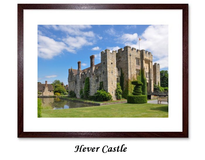 Hever Castle